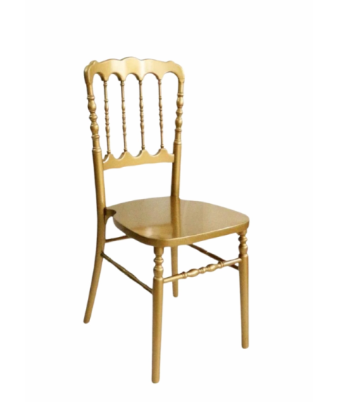 Scaun NAPOLEON,auriu